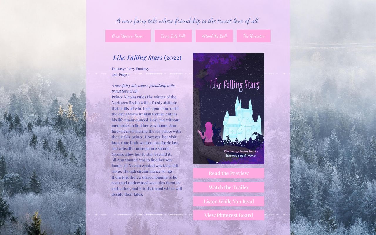 Like Falling Stars